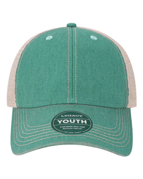 Youth Old Favorite Trucker Cap