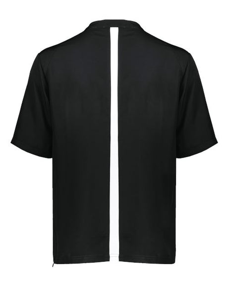 Youth Clubhouse Short Sleeve Quarter-Zip Pullover