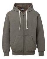 Vintage Fleece Full-Zip Hooded Sweatshirt