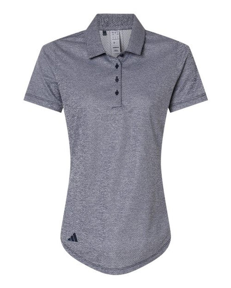 Women's Space Dyed Polo