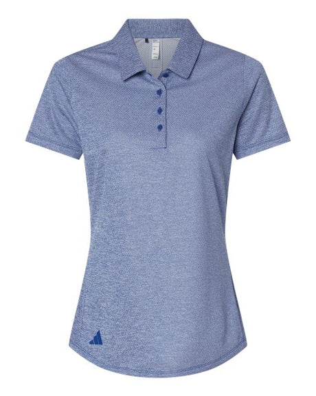 Women's Space Dyed Polo