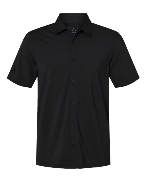 Button Down Short Sleeve Shirt