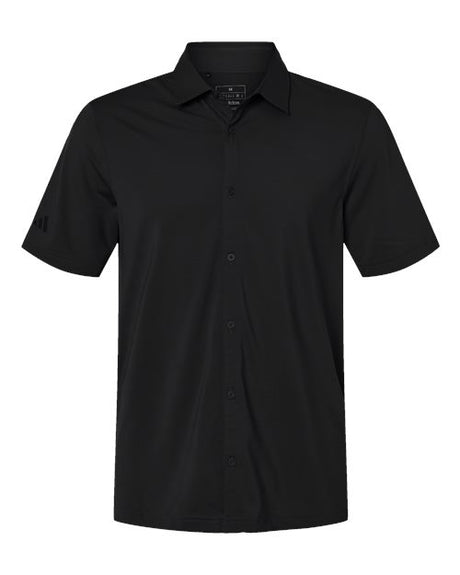 Button Down Short Sleeve Shirt