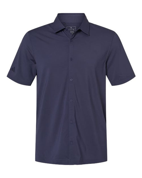 Button Down Short Sleeve Shirt
