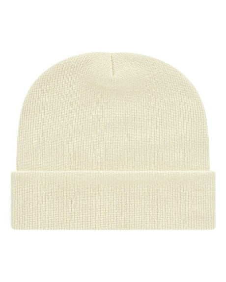 USA-Made 12" Cuffed Beanie