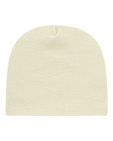 USA-Made 8 1/2" Beanie