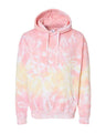 Youth Tie-Dyed Hooded Sweatshirt