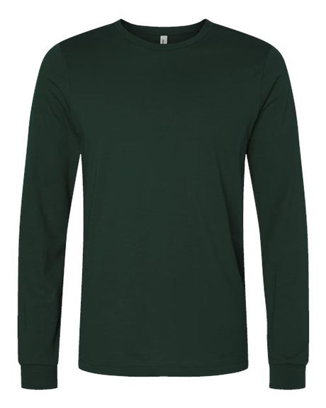 Jersey Long Sleeve Tee