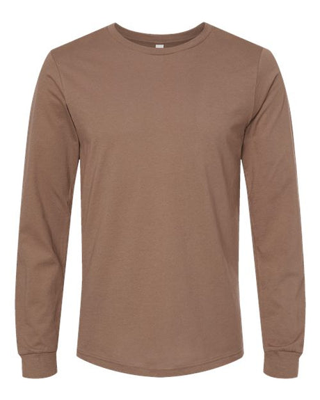 Jersey Long Sleeve Tee