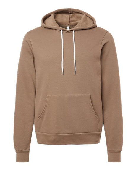 Sponge Fleece Hoodie