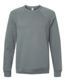 Sponge Fleece Raglan Crewneck Sweatshirt