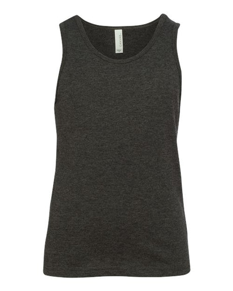 Youth Heather CVC Tank