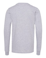 Youth Heather CVC Long Sleeve Tee
