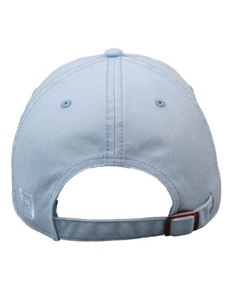 Pigment-Dyed Cap