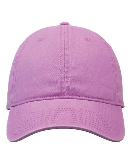 Pigment-Dyed Cap