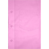 Pink Slim Fit Polo Shirt