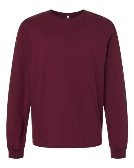 6 oz. Heavyweight Long Sleeve Tee