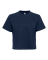 Women's Heavyweight Boxy T-Shirt