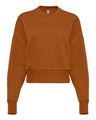 Women's Heavyweight Crewneck Sweatshirt