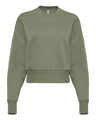 Women's Heavyweight Crewneck Sweatshirt