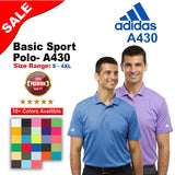 Adidas® Basic Sport Polo