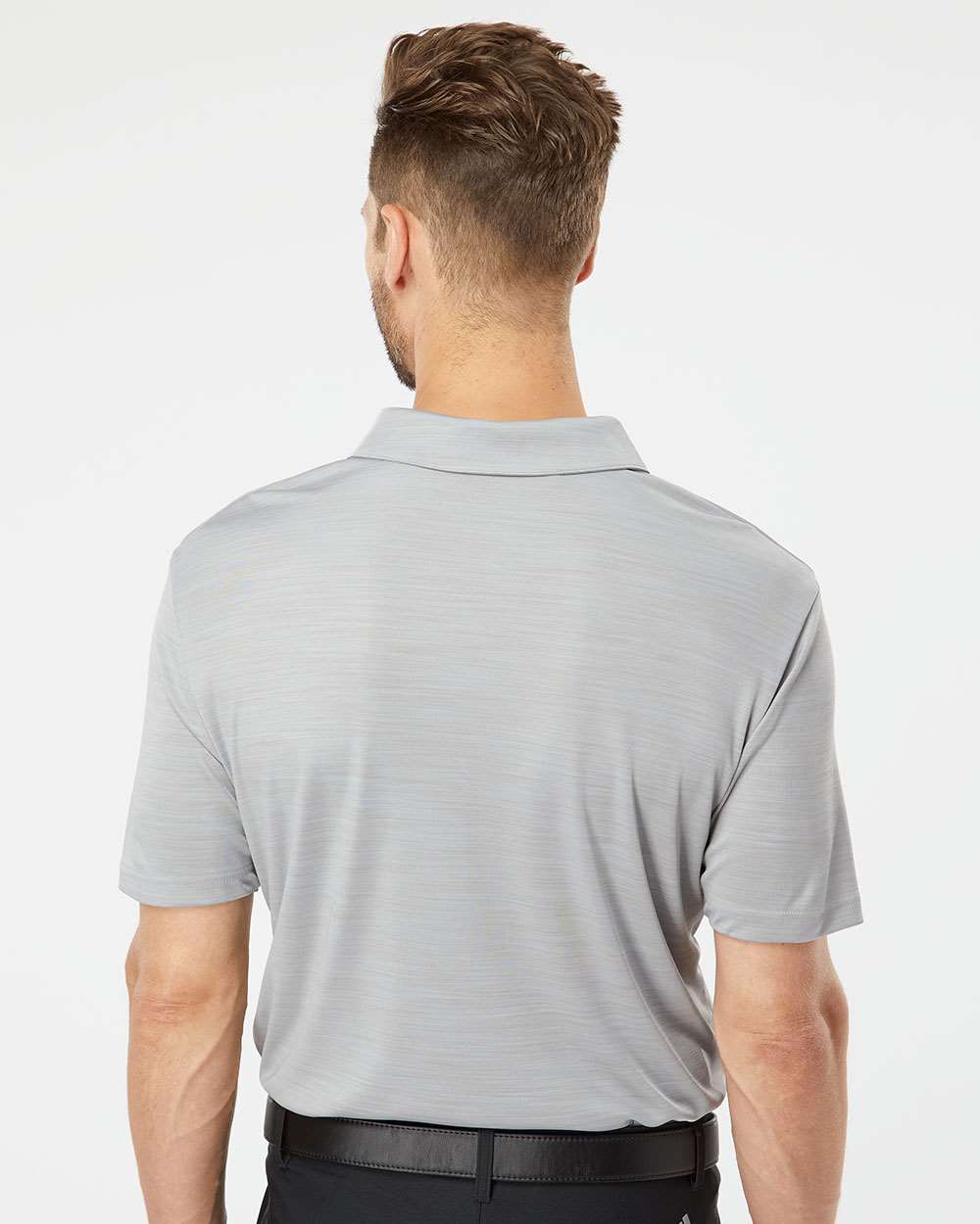 Adidas® Mélange Polo