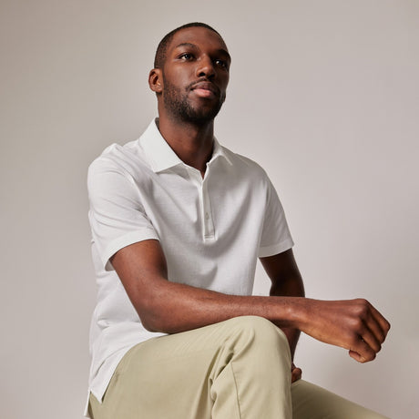 Soft Polo T-shirts For Adult | RADYAN®