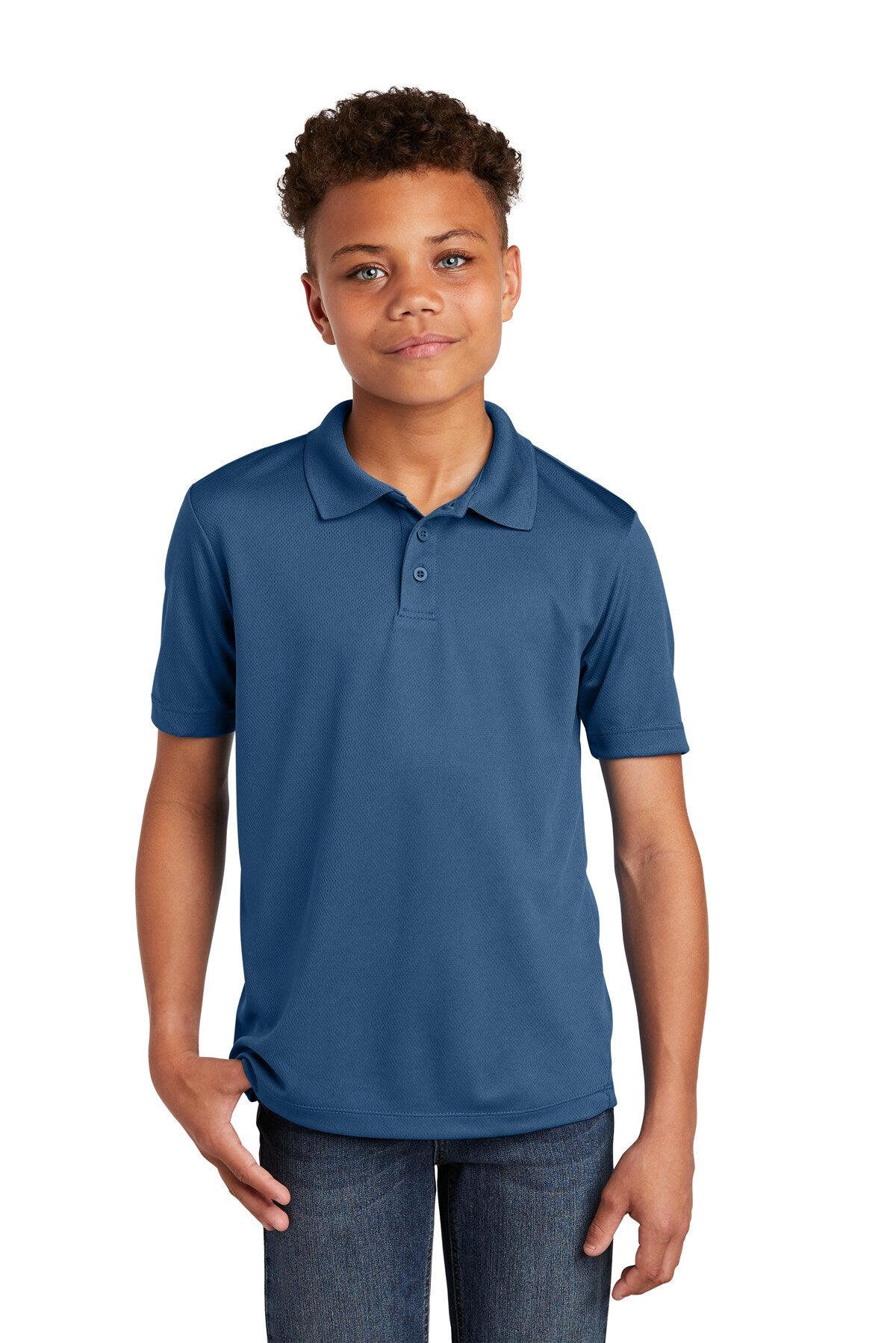 Youth Polo Shirt | RADYAN®