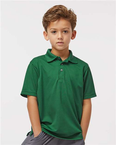 Mini Mesh Polo Shirt | RADYAN®