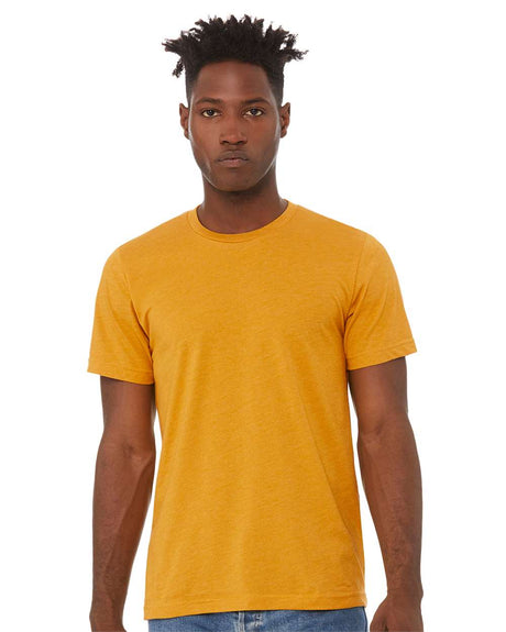 BELLA + CANVAS® CVC Jersey Tee