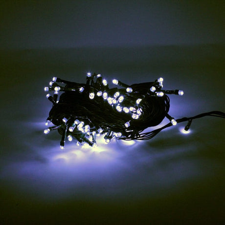 100 LED Waterproof String Lights for Christmas