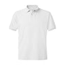 Hanes® Ecosmart Jersey Polo T-shirt For Men