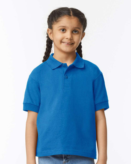 Youth Polo T-Shirt | RADYAN®