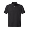 Hanes® Ecosmart Jersey Polo T-shirt For Men