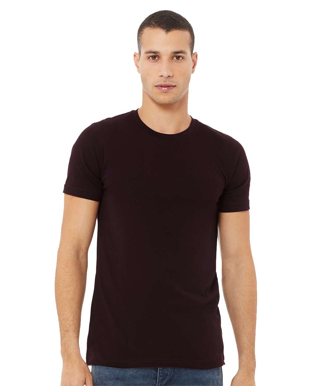 BELLA + CANVAS® Jersey Tee