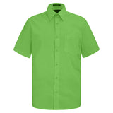 Apple Green Short sleeve Polo shirt