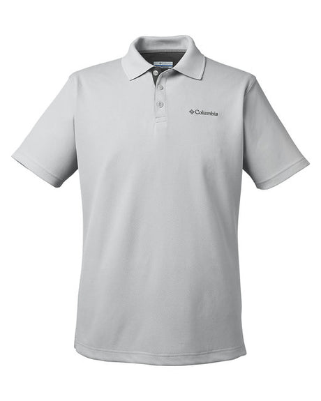 Columbia®Mens Utilizer Polo