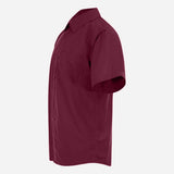 Burgundy Slim Fit Polo Shirt