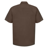 Brown Slim Fit Polo Shirt