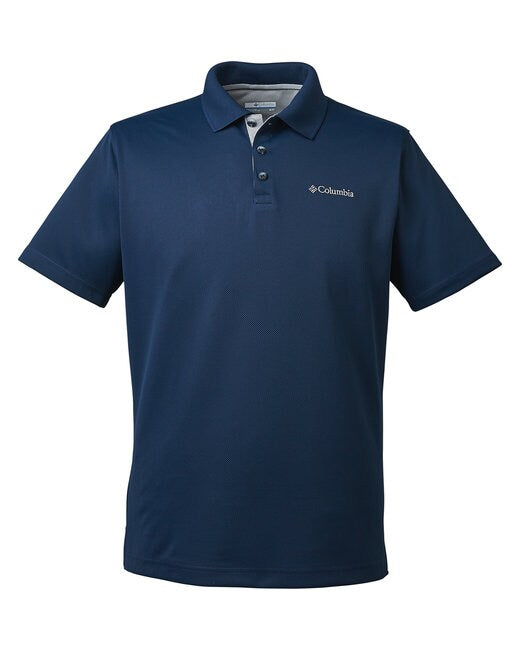 Columbia®Mens Utilizer Polo