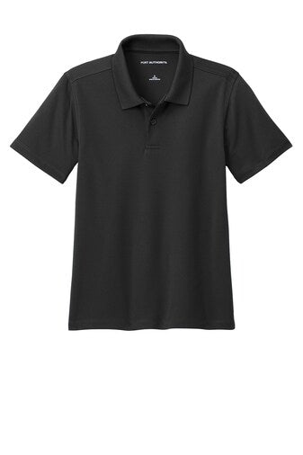 12 Pack: Port Authority® Youth Core Blend Jersey Knit Polo