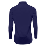 Mens Slim Fit Polo Shirt Navy Color