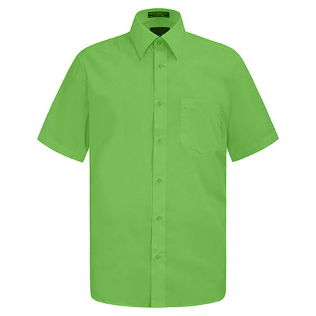 Apple Green Short sleeve Polo shirt