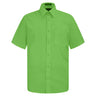 Apple Green Short sleeve Polo shirt