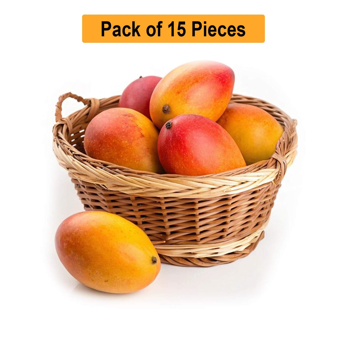 Radyan Fresh Green Mango – Crisp, Tangy & Delicious