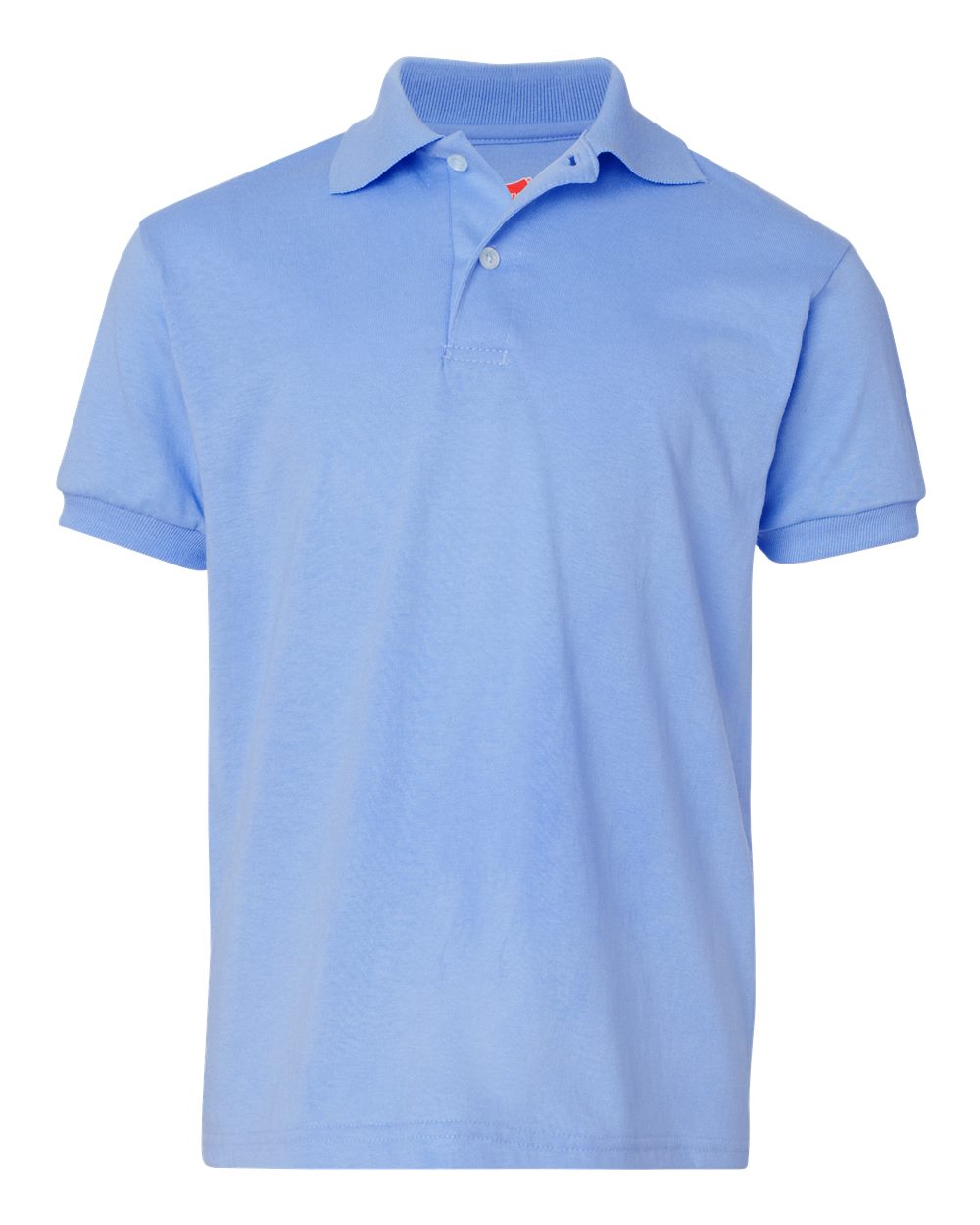 Pack 6 : Hanes Youth Ecosmart® Jersey Polo