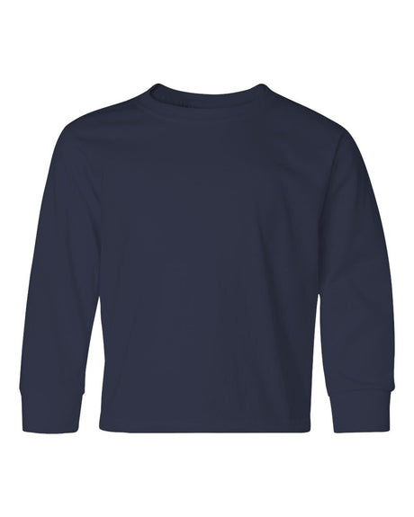 JERZEES® Dri-Power Youth Long Sleeve T-Shirt