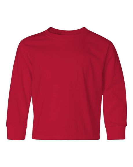 JERZEES® Dri-Power Youth Long Sleeve T-Shirt