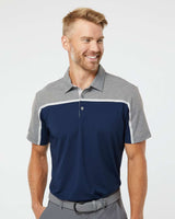 Adidas® Ultimate Colorblocked Polo