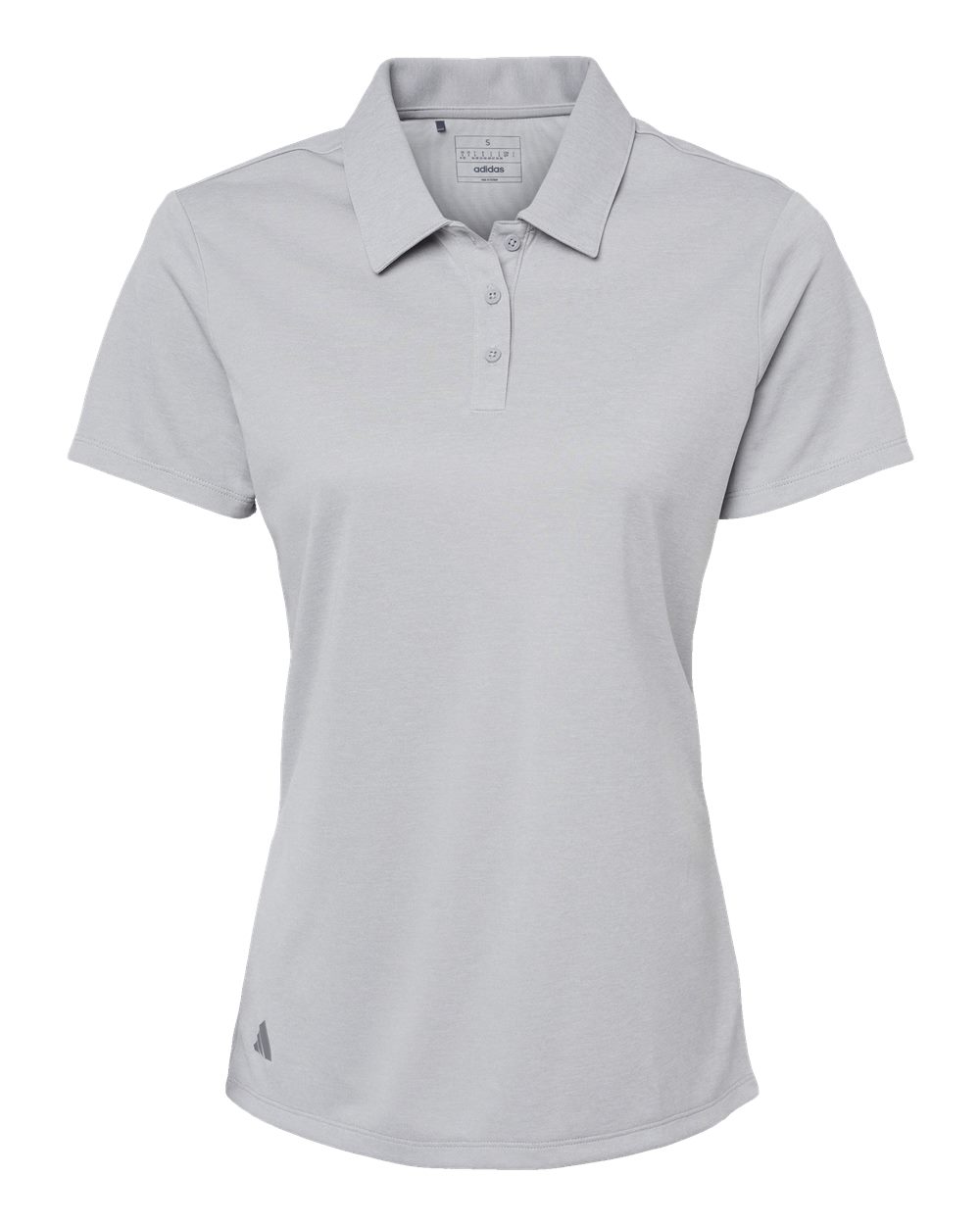 Adidas® Women's Heathered Polo